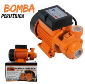 BOMBA PERIFÉRICA
